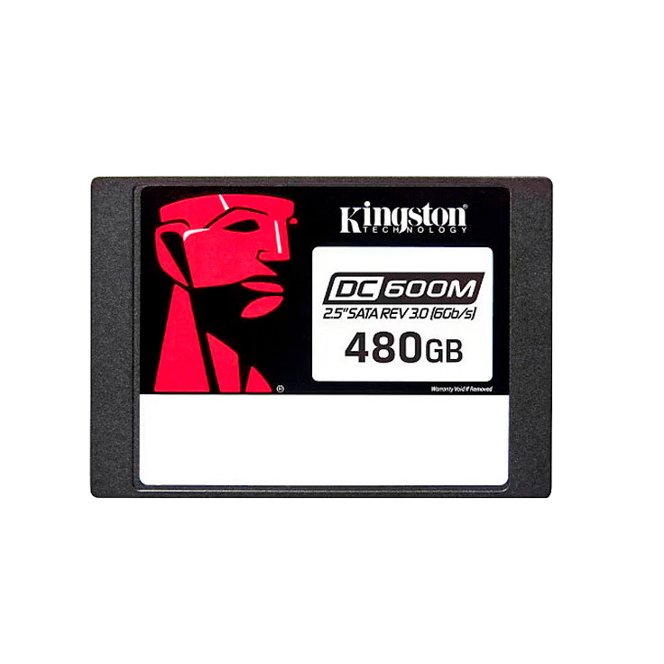 Unidad de Estado solido Kingston DC600M